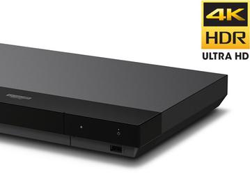 Проигрыватель Sony UBP-X700 поддерживает Dolby Vision