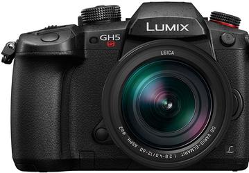 Камера Panasonic Lumix DC-GH5S ориентирована на профессионалов кино- и видеопроизводства