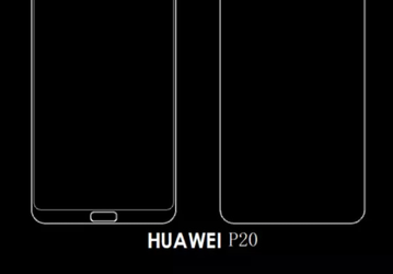Тройную основную камеру получат смартфоны Huawei P20, P20 Plus и P20 Pro