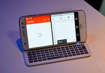Lenovo Vital Moto Mod — 400-долларовый модуль для смартфонов Moto Z, способный измерять пульс, температуру и даже давление