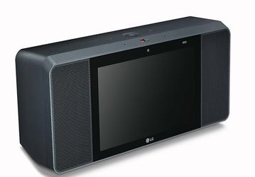 LG ThinQ View WK9 — первое устройство в классе умных домашних дисплеев с Google Assistant 