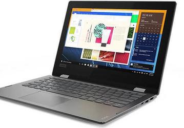 Lenovo Yoga 330 — маленький конвертируемый ноутбук с новыми процессорами Intel Gemini Lake
