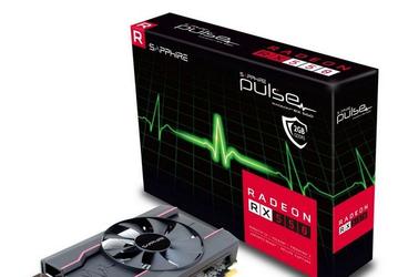 Купив видеокарту Sapphire Pulse Radeon RX 550, можно получить более производительный адаптер, чем стоило ожидать