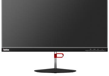 Lenovo ThinkVision X24 – монитор с тонким корпусом, узкими рамками экрана и матрицей Full HD
