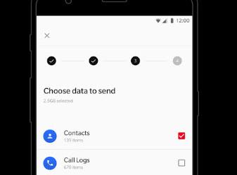 Приложение OnePlus Switch облегчает переход на смартфоны OnePlus
