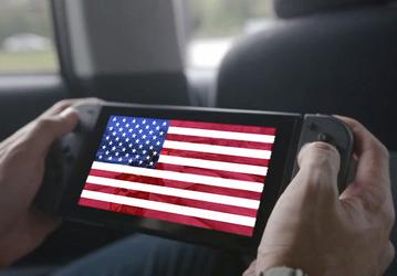 Nintendo Switch стала самой быстро продаваемой домашней консолью в США