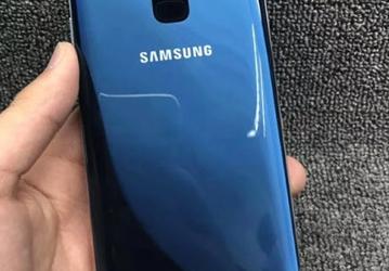 Опубликованы новые фотографии клона смартфона Samsung Galaxy S9+ 