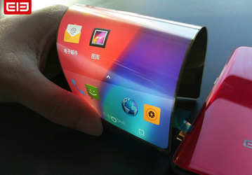 Смартфоны Elephone U и U Pro получили изогнутые дисплеи AMOLED, как у флагманов Samsung, поставщиком которых выступает BOE