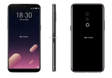 Сканер отпечатков пальцев у смартфона Meizu 15 Plus расположится на боковой грани
