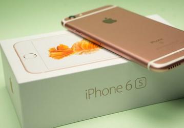 Wistron может начать в Индии производство смартфонов Apple iPhone 6s