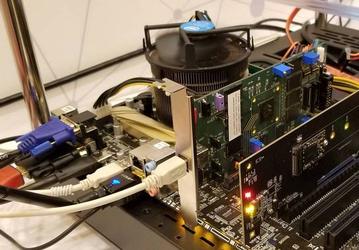 Новый контроллер Marvell для SSD с памятью QLC демонстрирует производительность в 670 000 IOPS 
