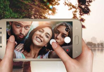 Смартфон Samsung Galaxy J2 Pro (2018) получил дисплей Super AMOLED, но его разрешение очень невелико