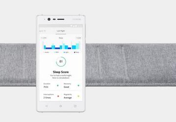 Nokia Sleep — монитор сна с поддержкой IFTTT
