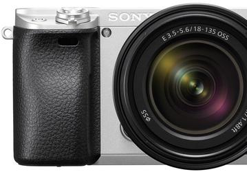 Фотогалерея дня: новый вариант камеры Sony a6300