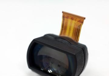 Компания ColorLink Japan показала компоненты с панелями micro-OLED, предназначенные для устройств VR и AR
