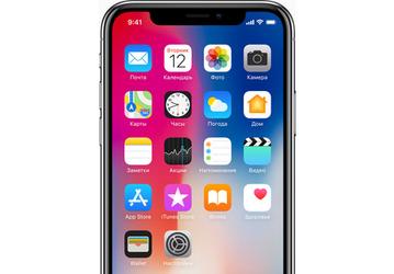 По данным Canalys, в четвертом квартале 2017 продано 29 млн смартфонов iPhone X