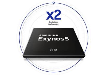 Samsung предложит однокристальные системы Exynos другим производителям смартфонов