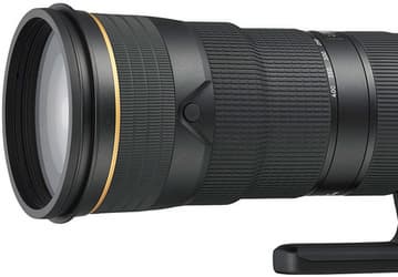 Приём заказов на телеобъектив AF-S Nikkor 180-400mm F/4E TC1.4 FL ED VR приостановлен на неопределённый срок