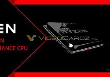 12-нанометровые процессоры AMD Ryzen и чипсет X470 будут представлены в апреле