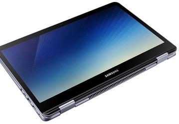 Представлен ноутбук-трансформер Samsung Notebook 7 Spin (2018)