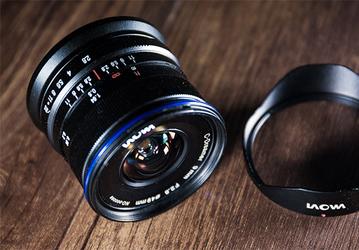 Появились изображения объектива Laowa С-Dreamer 9mm F2.8 с креплением Sony E