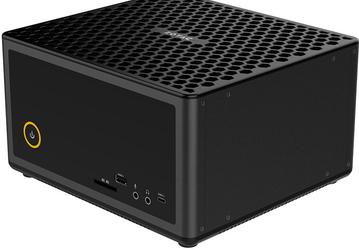 Zotac покажет на CES 2018 мини-ПК Magnus и ZBox C на процессорах Intel Core восьмого поколения