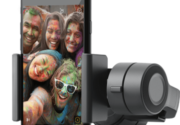 Стабилизатор DJI Osmo Mobile 2 для смартфонов стоит значительно меньше оригинала