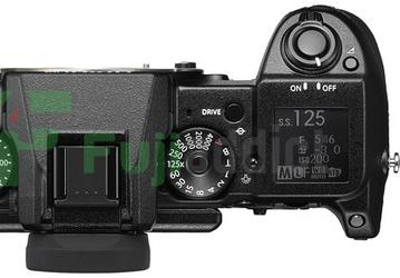 Анонс камеры Fujifilm X-H1 ожидается 15 февраля