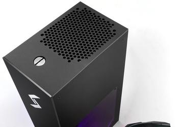 Digital Storm Project Spark — очень компактный игровой ПК на процессоре Intel Core-i7 8700K, оснащенный 3D-картой Nvidia GeForce GTX 1080