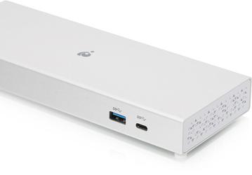 Начались продажи стыковочной станции Iogear GTD735 Quantum Thunderbolt 3 Docking Station Pro 85 