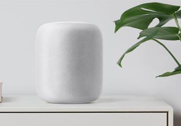Открыт прием заказов на умные акустические системы Apple HomePod