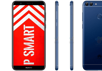 Стала известна цена смартфона Huawei P Smart в Европе