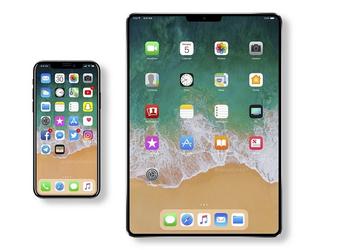 iPad Pro 2018 называют «современным iPad», подразумевая появление в планшете TrueDepth и Face ID