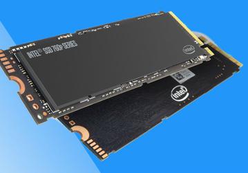 В SSD Intel 760P используется флэш-память TLC 3D NAND производства Intel и контроллеры Silicon Motion SM2262