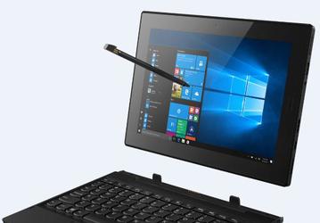 Анонсирован Wintel-планшет Lenovo Tablet 10