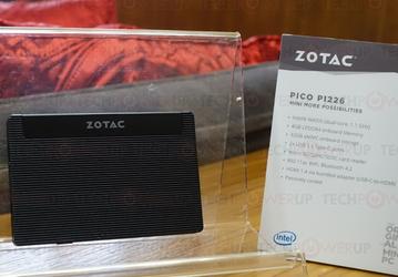 Pico PI226 — самый маленький ПК в ассортименте Zotac