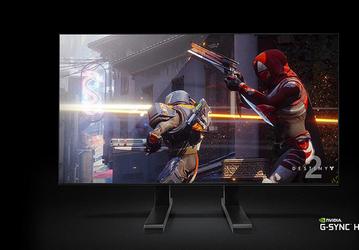 Acer представила 65-дюймовый игровой монитор Predator Big Format Gaming Display