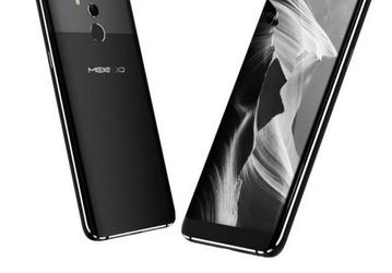 Смартфон Meiigoo Mate10 внешне напоминает Huawei Mate 10