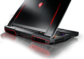 MSI обновила ноутбук GT75VR Titan и игровой мини-ПК Trident 3 Arctic