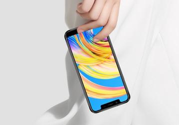Смартфон Oukitel U18, который похож на iPhone X, оценен в $180