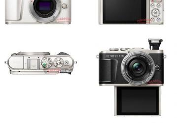 Стала известна дата анонса и цена камеры Olympus Pen E-PL9 
