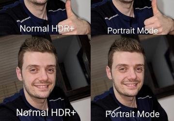 Портретный режим, как у Google Pixel 2, теперь работает и на некоторых смартфонах других брендов