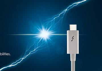 Представлены контроллеры Thunderbolt 3 серии Intel JHL7x40 (Titan Ridge)