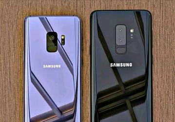 Опубликованы качественные фотографии задних панелей Samsung Galaxy S9 и Galaxy S9+