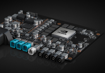 Однокристальная система Nvidia Xavier содержит 20 тензорных блоков и состоит из 9 млрд транзисторов