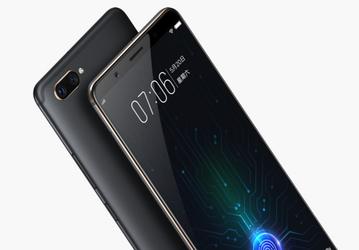 Защитная пленка на экране смартфона Vivo X20 Plus UD может помешать работе дактилоскопического датчика