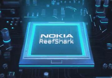 Чипсеты Nokia ReefShark предназначены для базовых станций 5G
