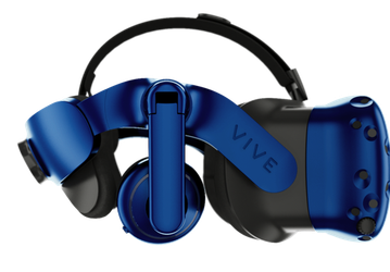 Гарнитура HTC Vive Pro получила экраны с повышенным разрешением, собственные наушники и адаптер Vive Wireless Adaptor