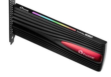 Представлены твердотельные накопители Plextor M9Pe