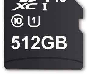Integral Memory готовит к выпуску карту памяти microSD объемом 512 ГБ